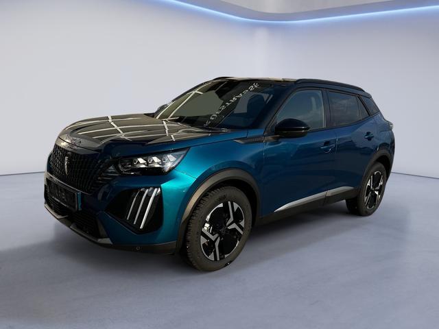 Peugeot 2008 1.2 Hybrid 145 GT Volle Ausstattung 