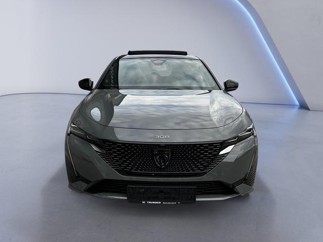 Peugeot 308 1.5 BlueHDi 130 GT Volle Ausstattung 