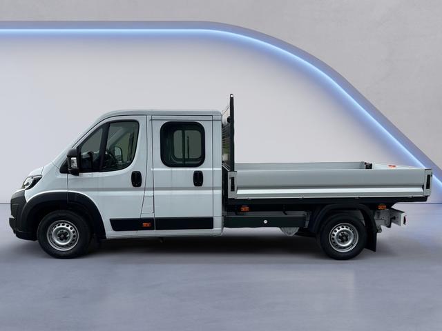Fiat Ducato Kastenwagen - 35 Maxi 140 DOKA PRITSCHE L3