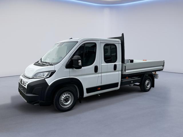 Fiat Ducato Kastenwagen 35 Maxi 140 DOKA PRITSCHE L3 