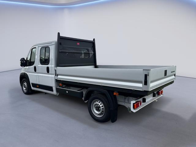 Fiat Ducato Kastenwagen 35 Maxi 140 DOKA PRITSCHE L3 