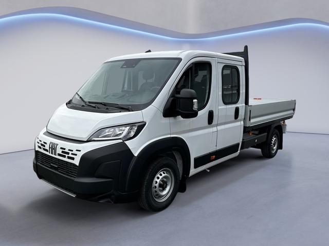 Fiat Ducato Kastenwagen 35 Maxi 140 DOKA PRITSCHE L3 