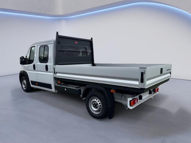 Fiat Ducato Kastenwagen 35 Maxi 140 Multijet DOKA PRITSCHE L3 