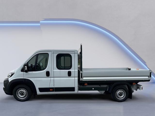 Fiat Ducato Kastenwagen - 35 Maxi 140 Multijet DOKA PRITSCHE L3