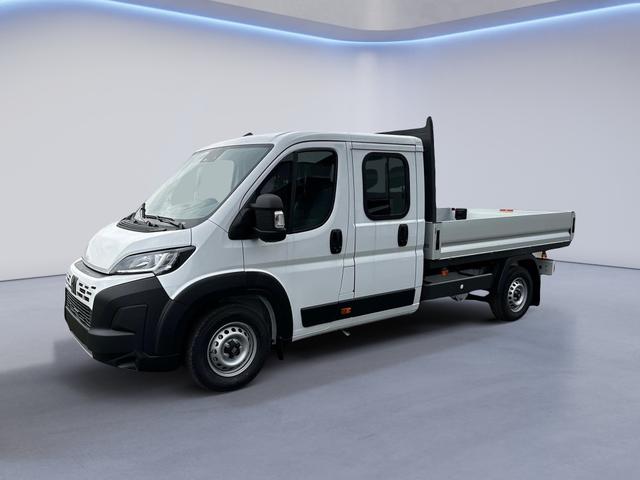 Fiat Ducato Kastenwagen 35 Maxi 140 Multijet DOKA PRITSCHE L3 