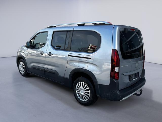 Peugeot Rifter 1.5 BlueHDi 130 GT Lang 