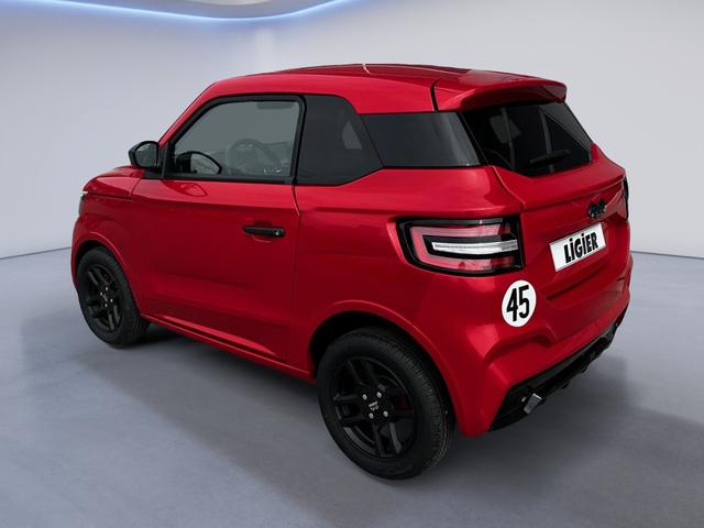 Ligier JS 50 JS50 Select DIESEL REVO D+ mit Servolenkung 