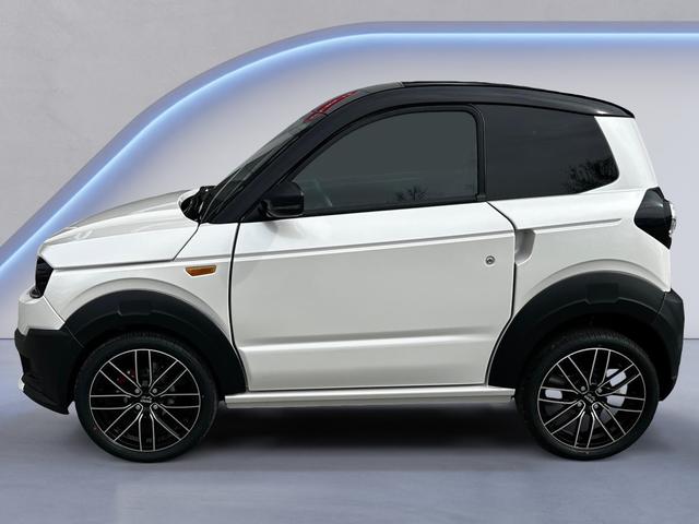 Ligier Myli - REBEL Diesel REVO D+ mit Klimaanlage