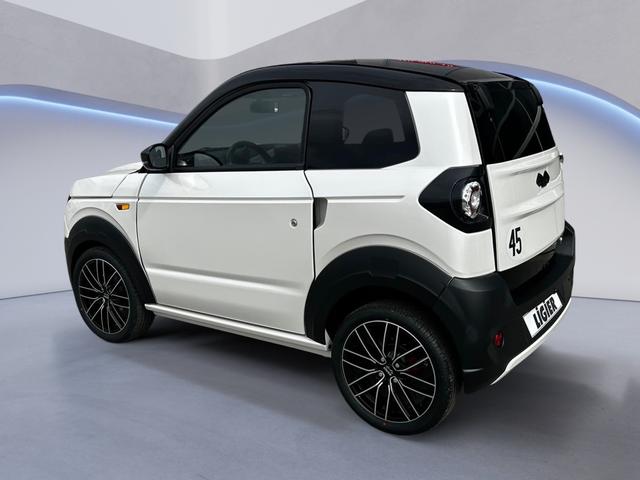 Ligier Myli REBEL Diesel REVO D+ mit Klimaanlage 