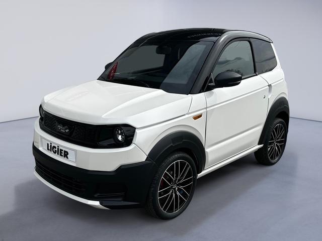 Ligier Myli REBEL Diesel REVO D+ mit Klimaanlage 