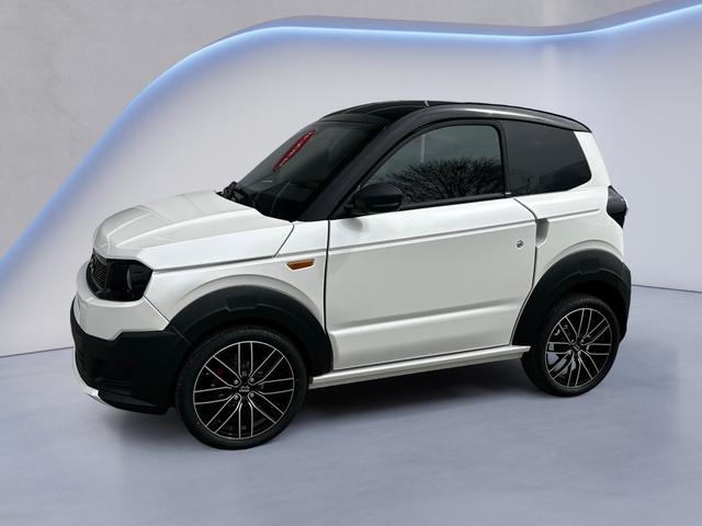 Ligier Myli REBEL Diesel REVO D+ mit Klimaanlage 