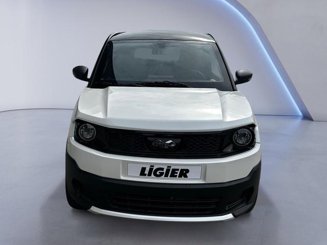 Ligier Myli REBEL Diesel REVO D+ mit Klimaanlage 