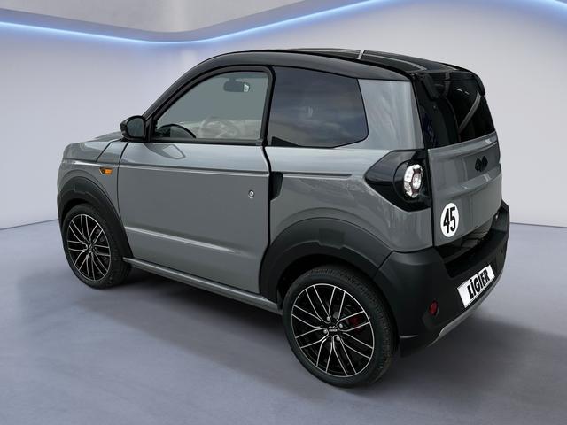 Ligier Myli REBEL Diesel REVO D+ mit Klimaanlage 