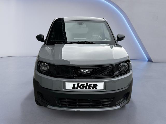 Ligier Myli REBEL Diesel REVO D+ mit Klimaanlage 
