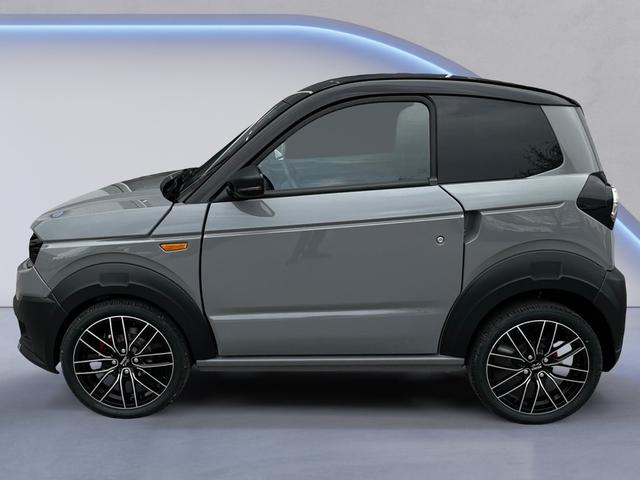 Ligier Myli REBEL Diesel REVO D+ mit Klimaanlage 