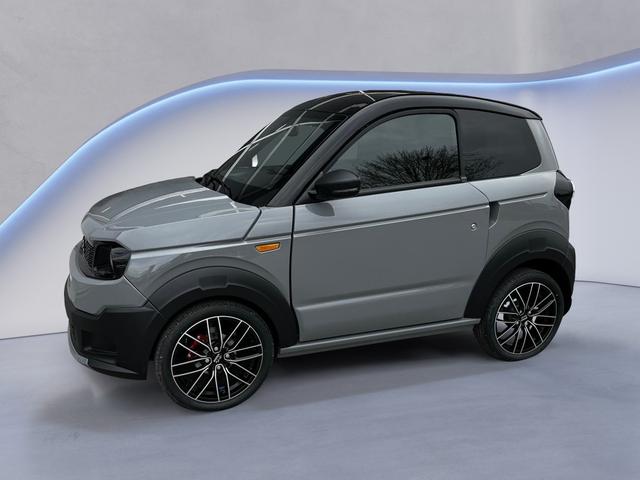 Ligier Myli - REBEL Diesel REVO D+ mit Klimaanlage