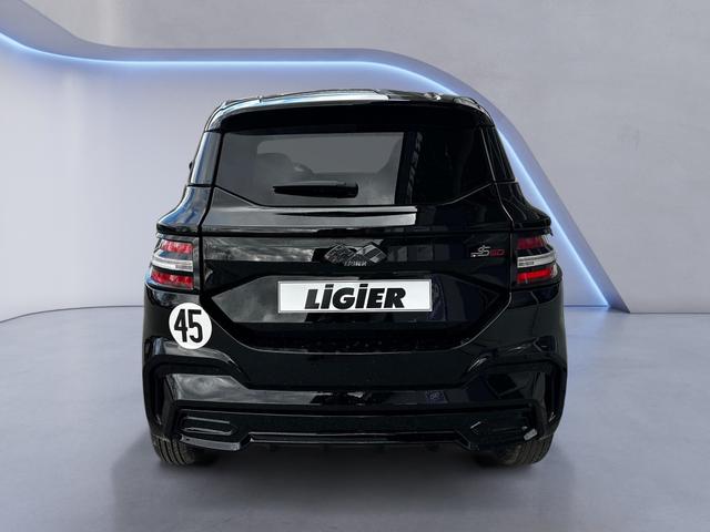 Ligier JS 50 JS50 Select DIESEL REVO D+ mit Servolenkung 