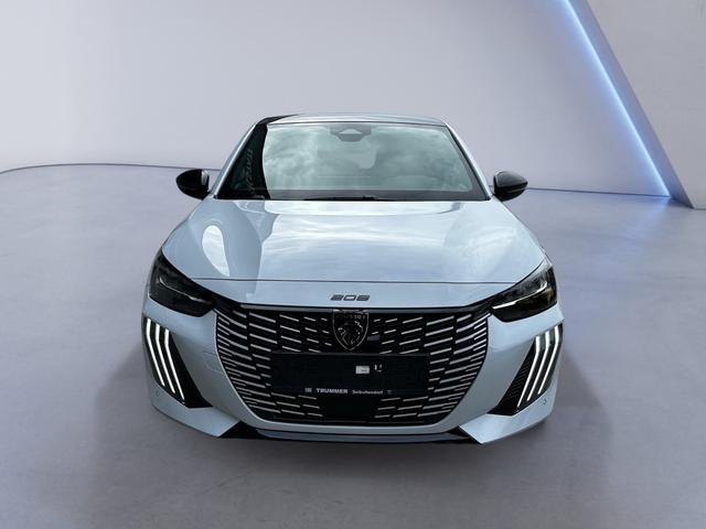 Peugeot 208 1.2 Hybrid 145 GT Volle Ausstattung 