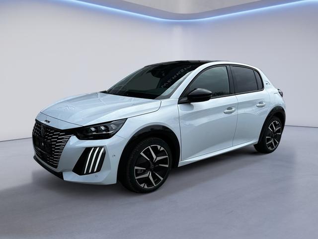 Peugeot 208 1.2 Hybrid 145 GT Volle Ausstattung 