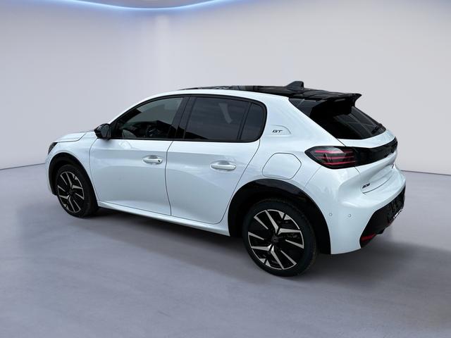 Peugeot 208 1.2 Hybrid 145 GT Volle Ausstattung 
