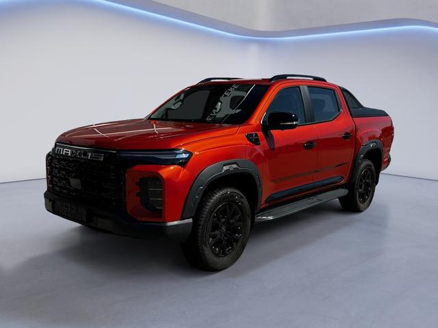 Maxus T60 Max 2.0 Diesel 4WD Luxury 