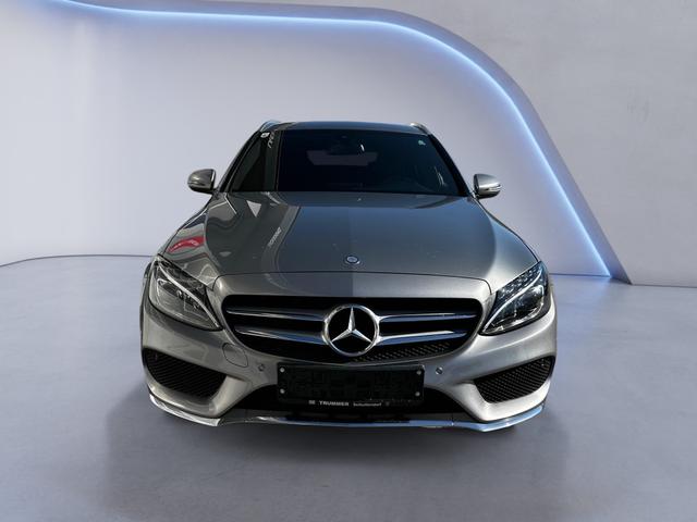 Mercedes-Benz C-Klasse T-Modell C 200 d T AMG Line 