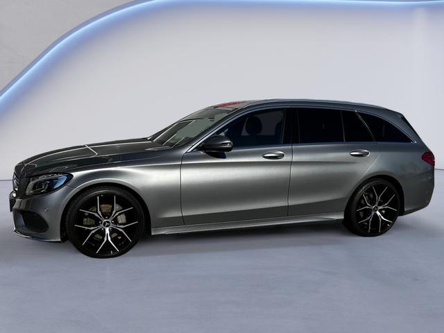 Mercedes-Benz C-Klasse T-Modell C 200 d T AMG Line 