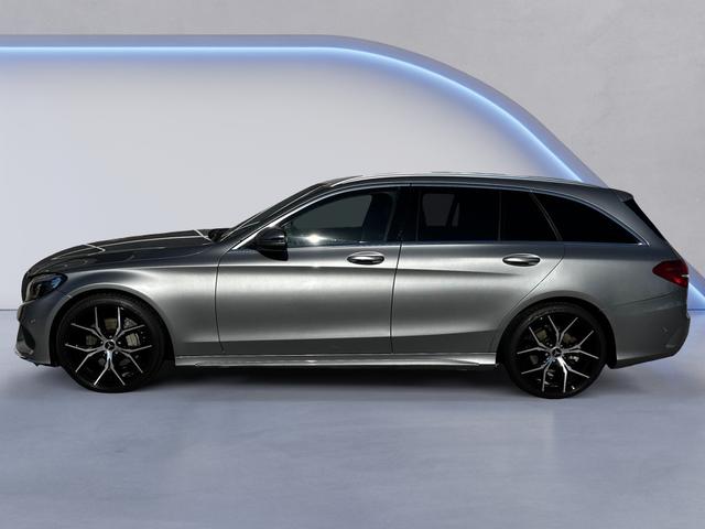 Mercedes-Benz C-Klasse T-Modell - C 200 d T AMG Line