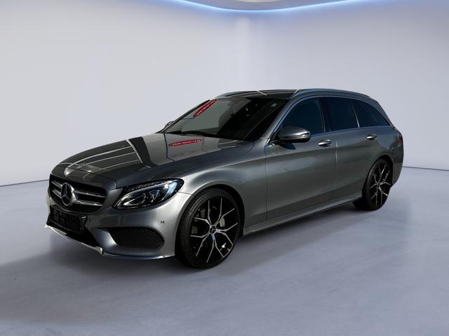 Mercedes-Benz C-Klasse T-Modell C 200 d T AMG Line 
