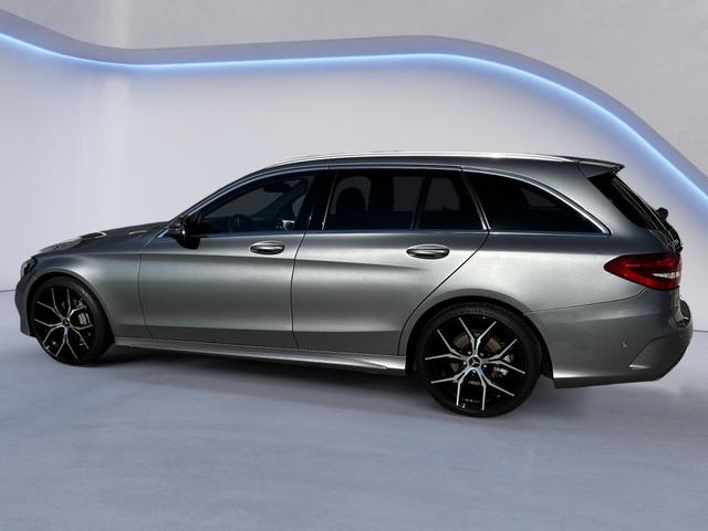Mercedes-Benz C-Klasse T-Modell C 200 d T AMG Line 