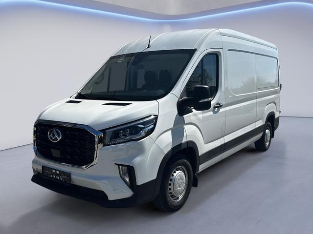 Maxus Deliver 9 2.0 Diesel 108 kW L3H2 Frontantrieb 