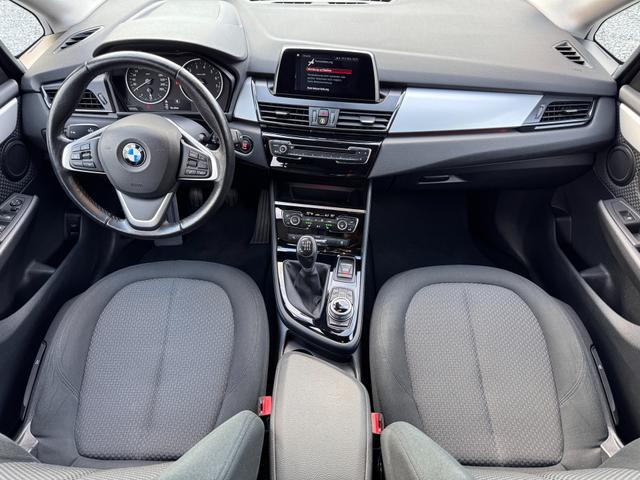 BMW 2er Active Tourer - 218i Advantage 