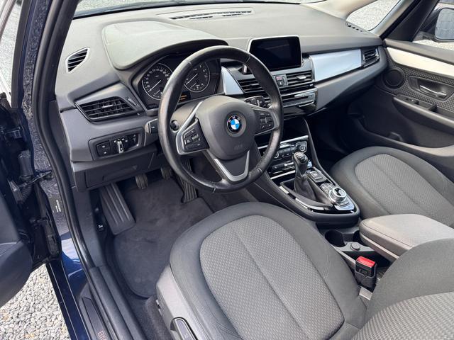 BMW 2er Active Tourer - 218i Advantage 