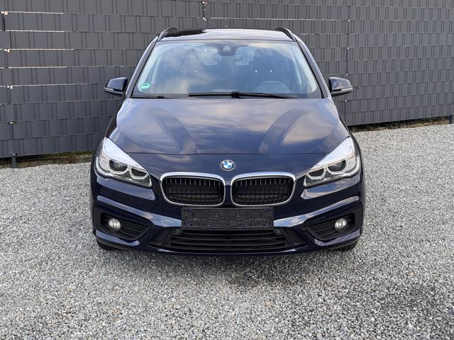 BMW 2er Active Tourer - 218i Advantage 