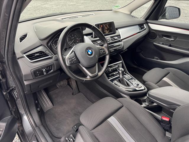 BMW 2er Gran Tourer 218 d Sport Line - 218d 