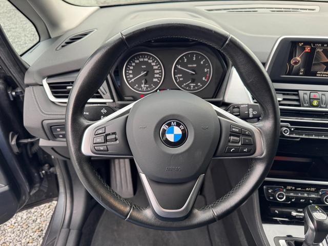 BMW 2er Gran Tourer 218 d Sport Line - 218d 