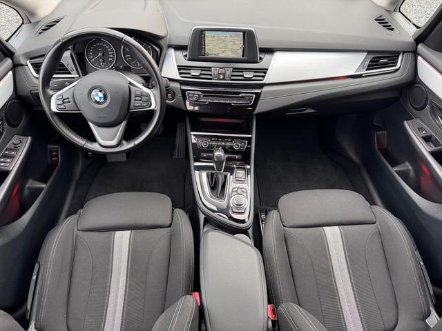 BMW 2er Gran Tourer 218 d Sport Line - 218d 