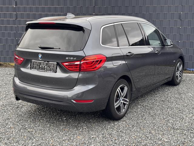 BMW 2er Gran Tourer 218 d Sport Line - 218d 