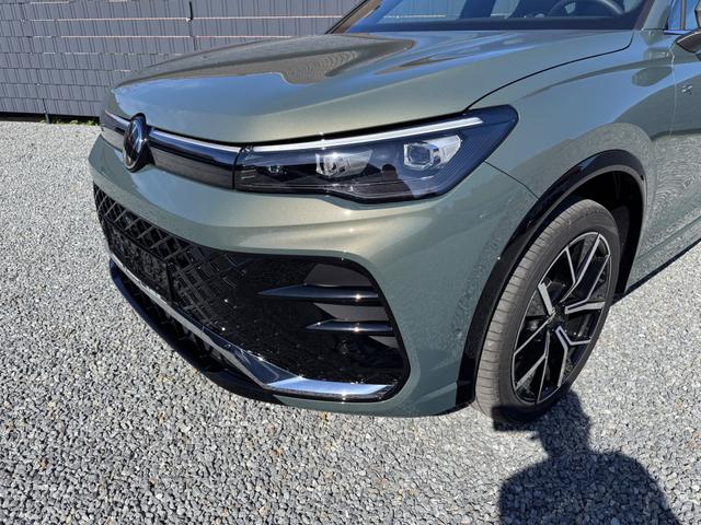 Volkswagen Tiguan R-Line 4Motion 299€ Lieferung Deutschlandweit 