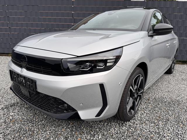 Opel Corsa GS 131PS MATRIX NAVI ALCANTARA 