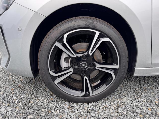 Opel Corsa GS 131PS MATRIX NAVI ALCANTARA 