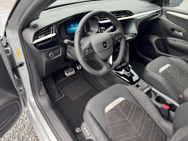 Opel Corsa GS 131PS MATRIX NAVI ALCANTARA 