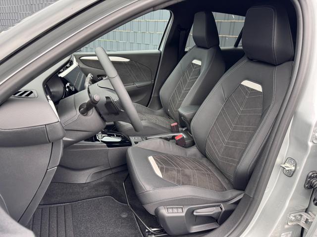 Opel Corsa GS 131PS MATRIX NAVI ALCANTARA 