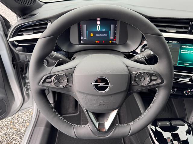 Opel Corsa GS 131PS MATRIX NAVI ALCANTARA 