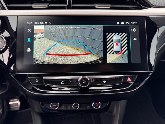 Opel Corsa GS 131PS MATRIX NAVI ALCANTARA 