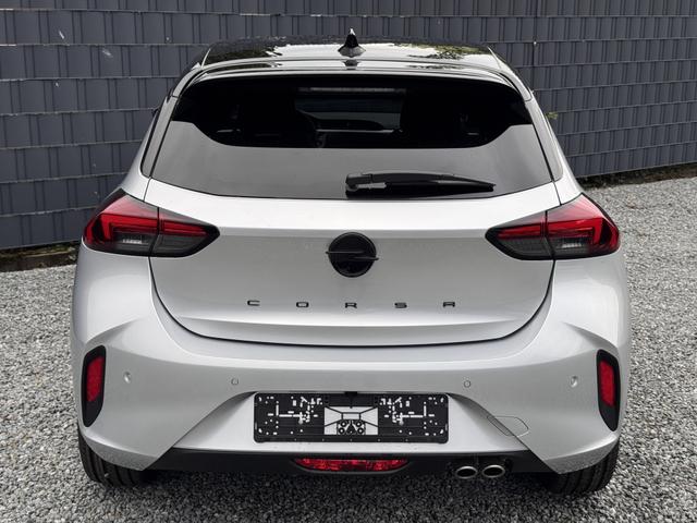 Opel Corsa GS 131PS MATRIX NAVI ALCANTARA 
