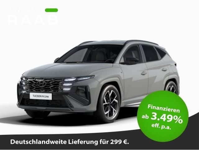 Hyundai TUCSON - N Line Mild-Hybrid 2WD N-Line
