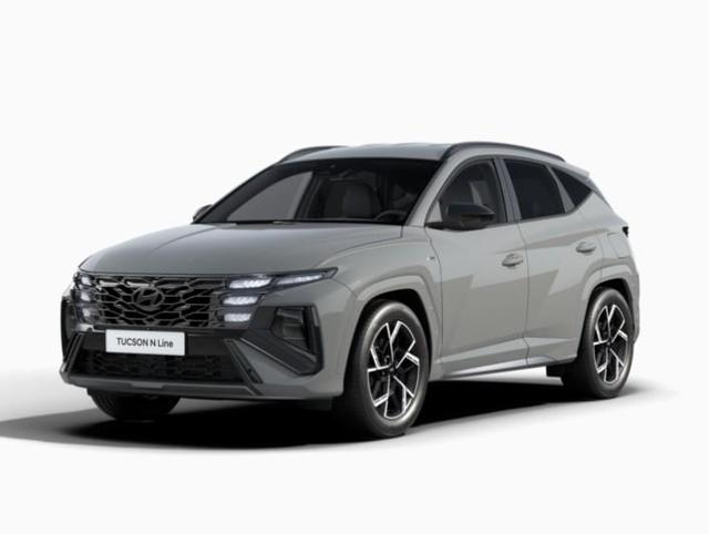 Hyundai TUCSON N Line Mild-Hybrid 2WD N-Line 