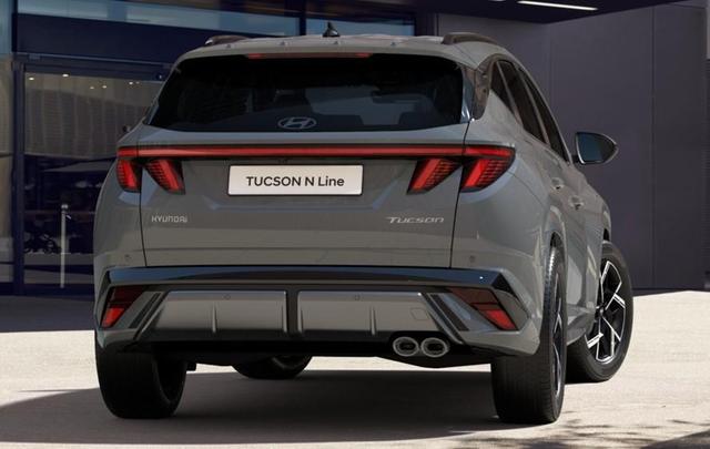 Hyundai TUCSON N Line Mild-Hybrid 2WD N-Line 