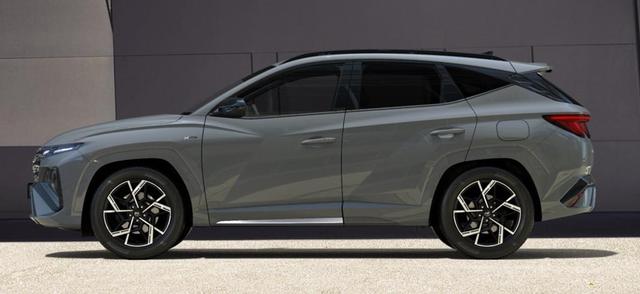 Hyundai TUCSON N Line Mild-Hybrid 2WD N-Line 
